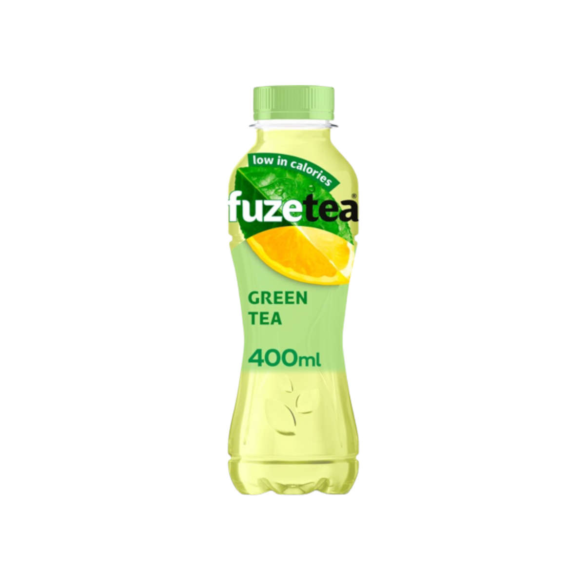 Flesje Fuze Tea Green
