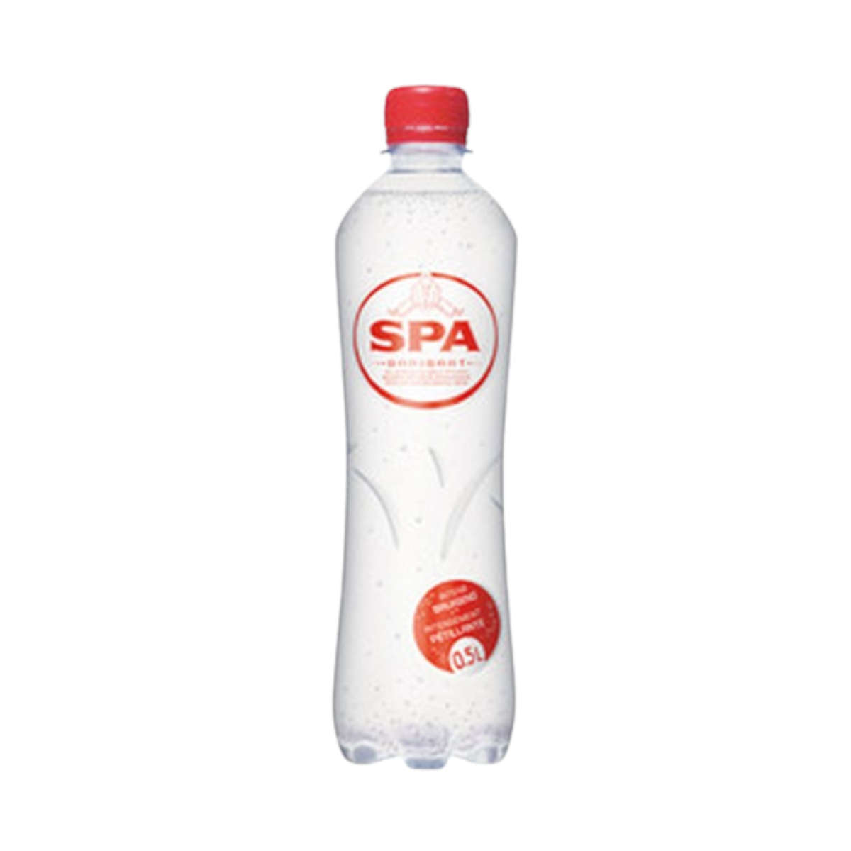 Spa Rood 0,5L