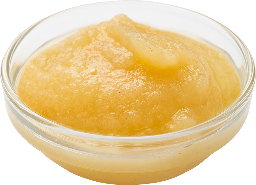 Appelmoes (incl. €0,35 plastic toeslag)