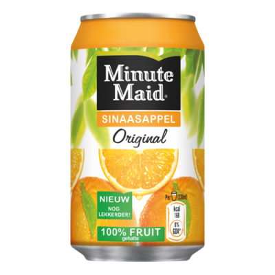 Minute Maid jus d'orange