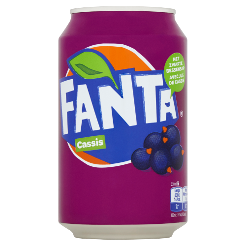 Fanta Cassis