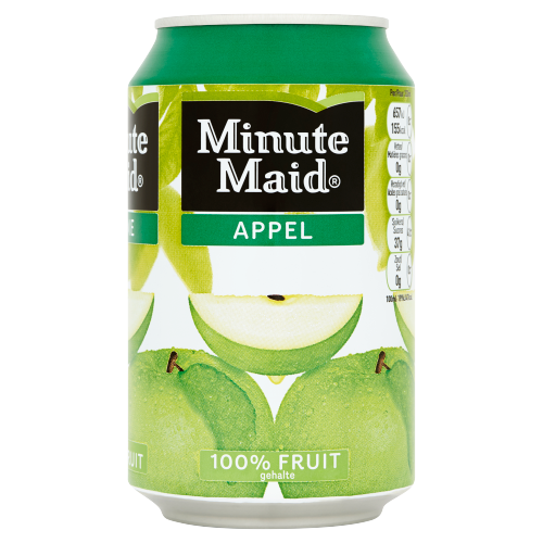 Minute Maid appelsap