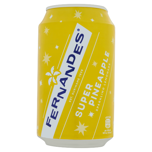 Fernandes geel