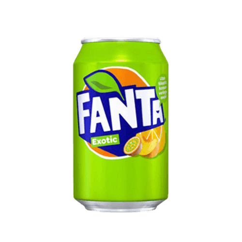 Fanta Exotic