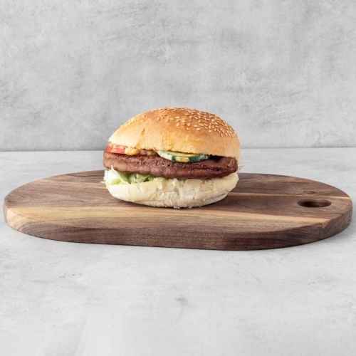 Halal Burger