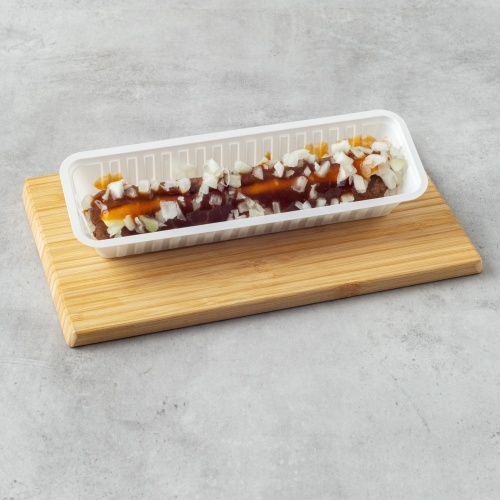 Frikandel Speciaal
