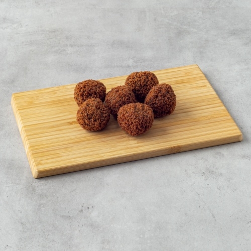 Vegetarische bitterballen