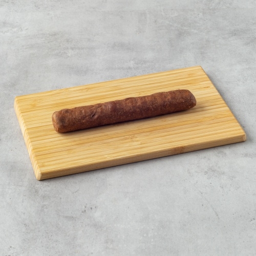 Vegetarische frikandel