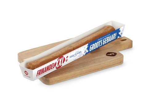 XXL Frikandel