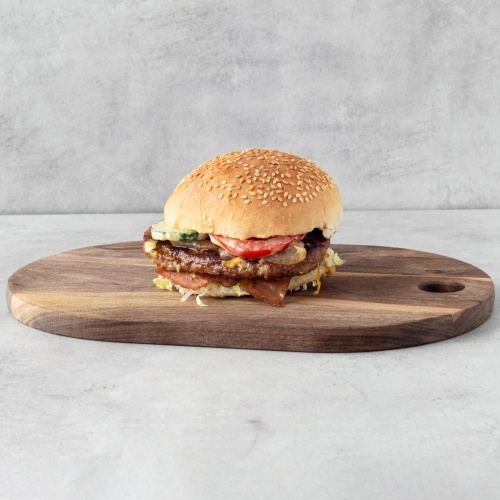 Baconburger