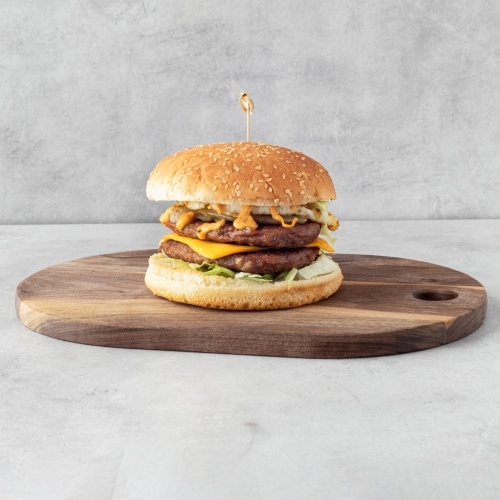 Jordy's burger