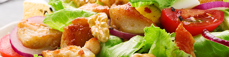 Salades